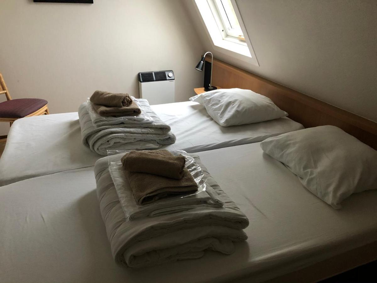 Appartement Ut & Thus, Resort Amelander Kaap Hollum  Extérieur photo