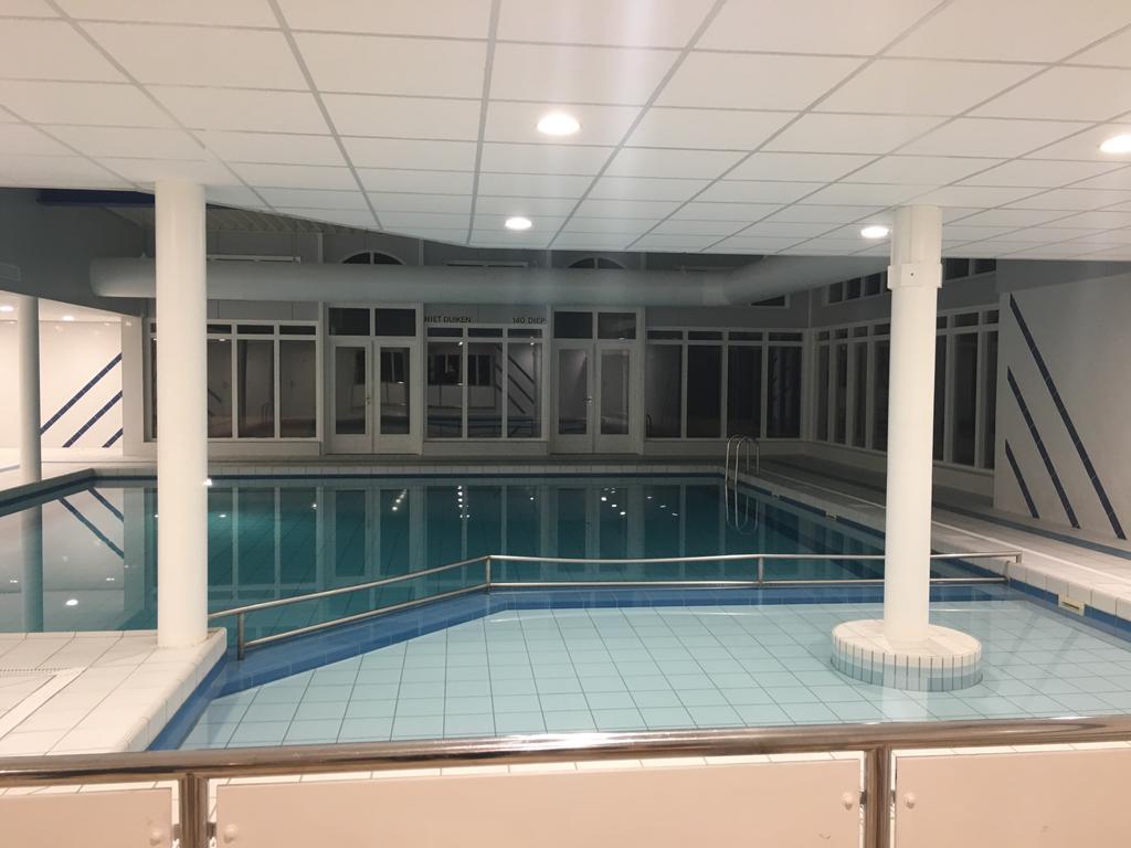 Appartement Ut & Thus, Resort Amelander Kaap Hollum  Extérieur photo