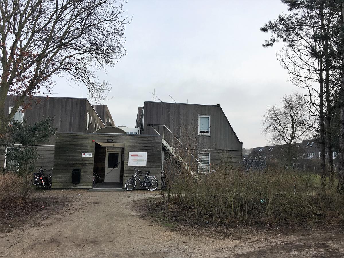 Appartement Ut & Thus, Resort Amelander Kaap Hollum  Extérieur photo