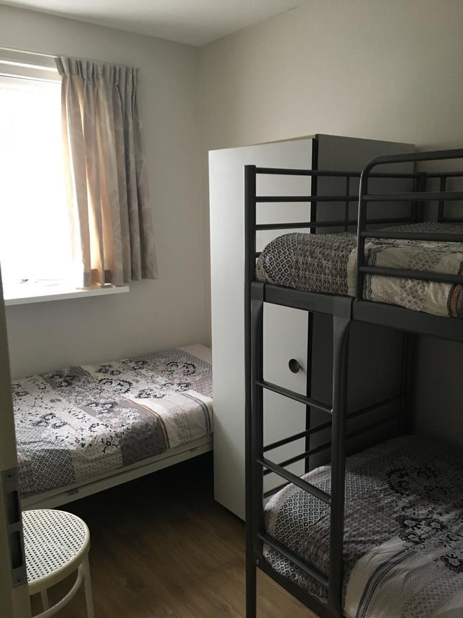 Appartement Ut & Thus, Resort Amelander Kaap Hollum  Extérieur photo