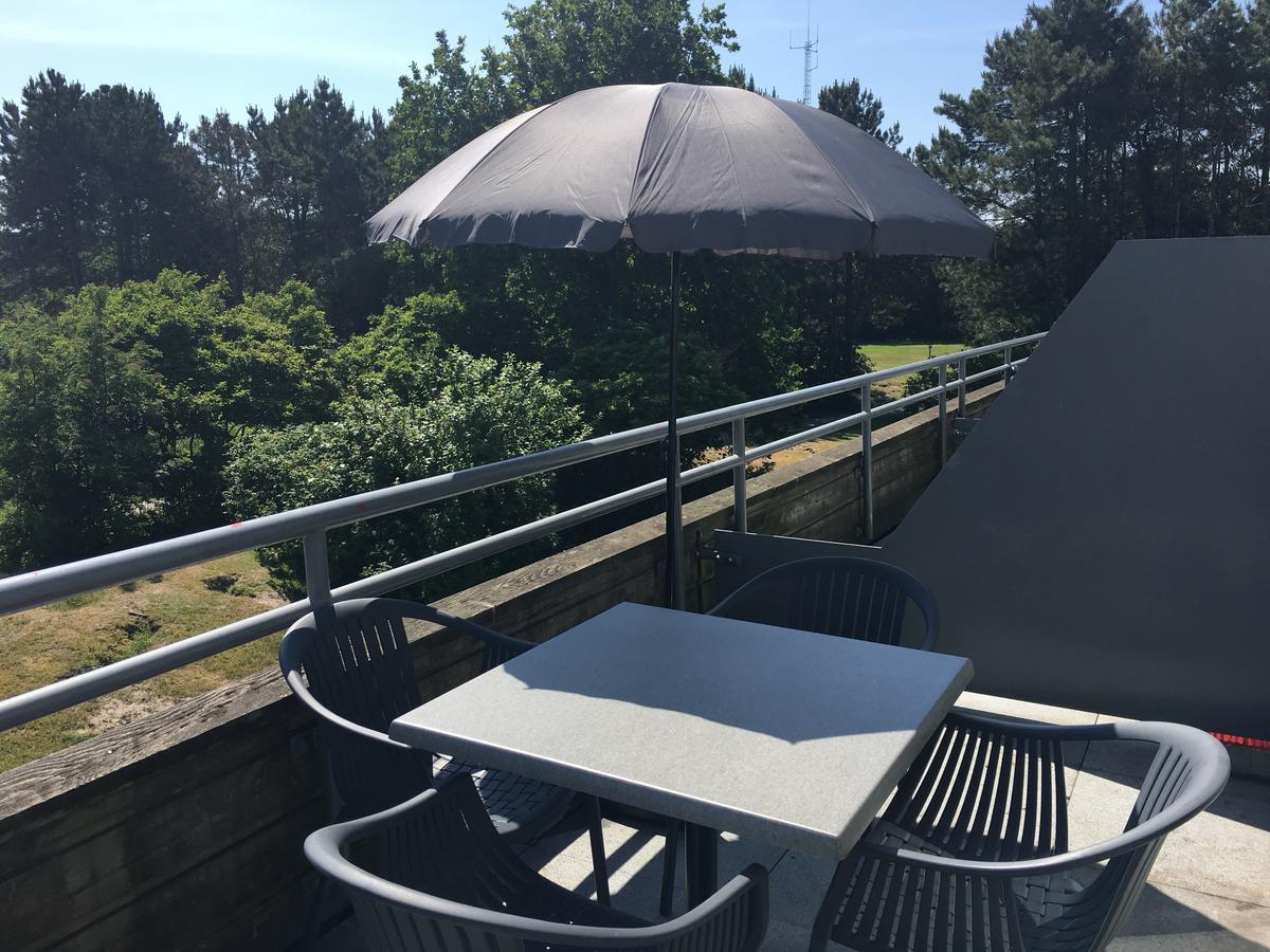 Appartement Ut & Thus, Resort Amelander Kaap Hollum  Extérieur photo